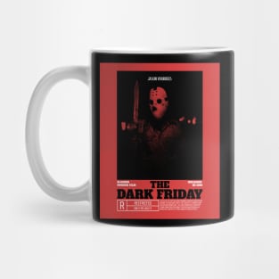 Jason Voorhees Slasher Mug